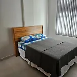 Copacabana Quarto E Sala Lindo