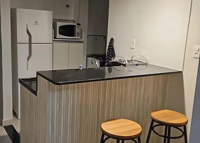 Copacabana Quarto E Sala Lindo