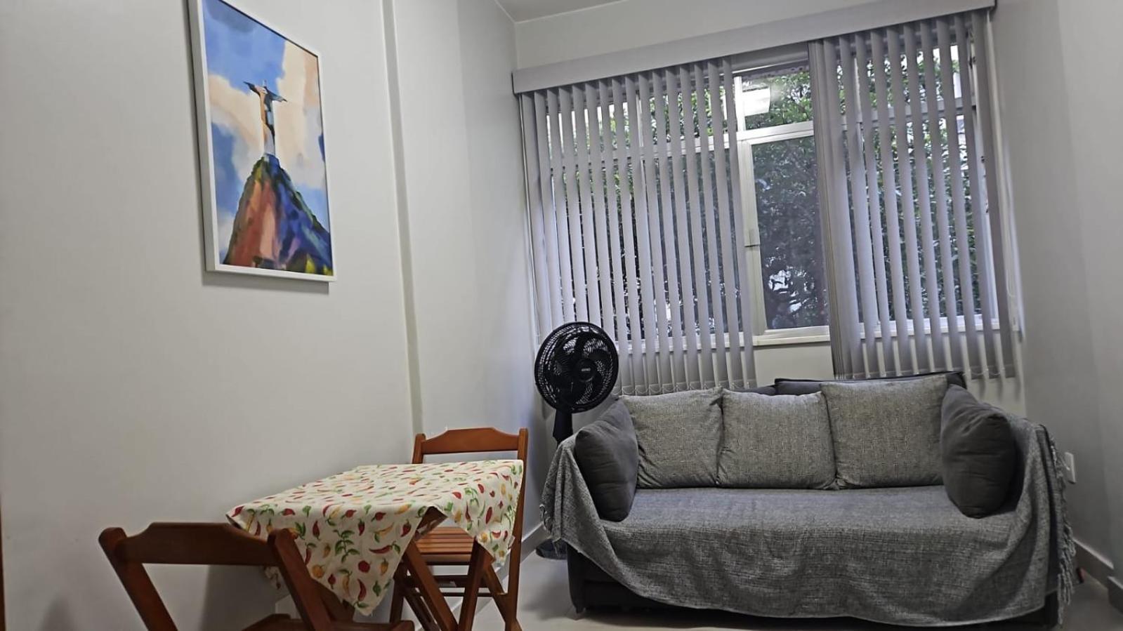 Apartamento Copacabana E Sala Lindo *